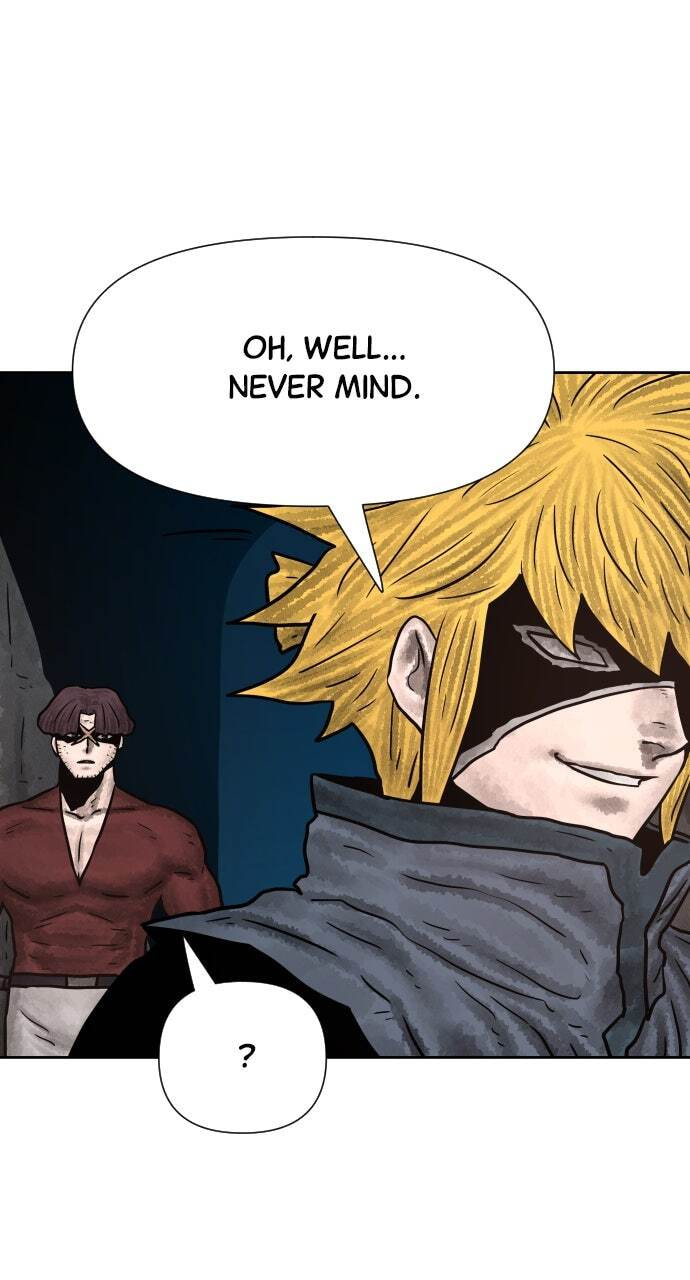 Read Warrior Executioner chapter 121 image 7 on Lezhin