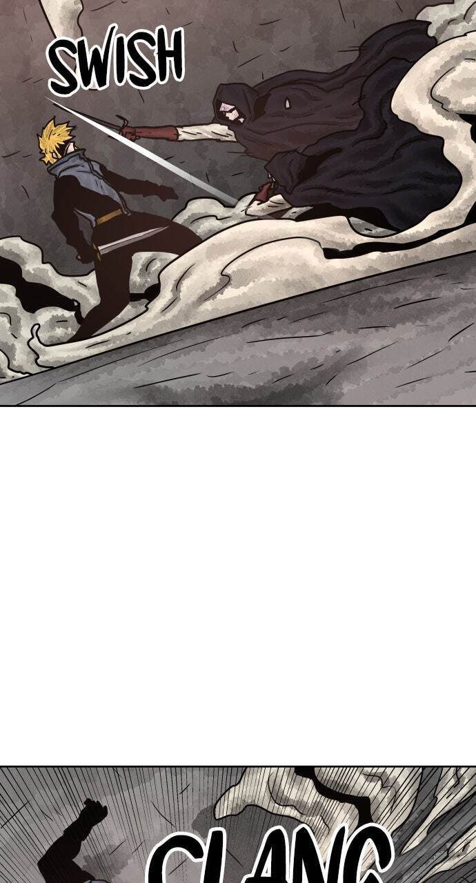 Read Warrior Executioner chapter 121 image 70 on Lezhin
