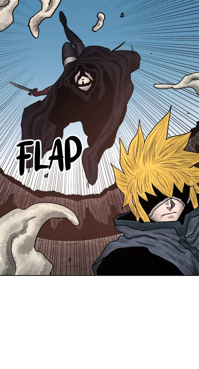 Read Warrior Executioner chapter 121 image 72 on Lezhin