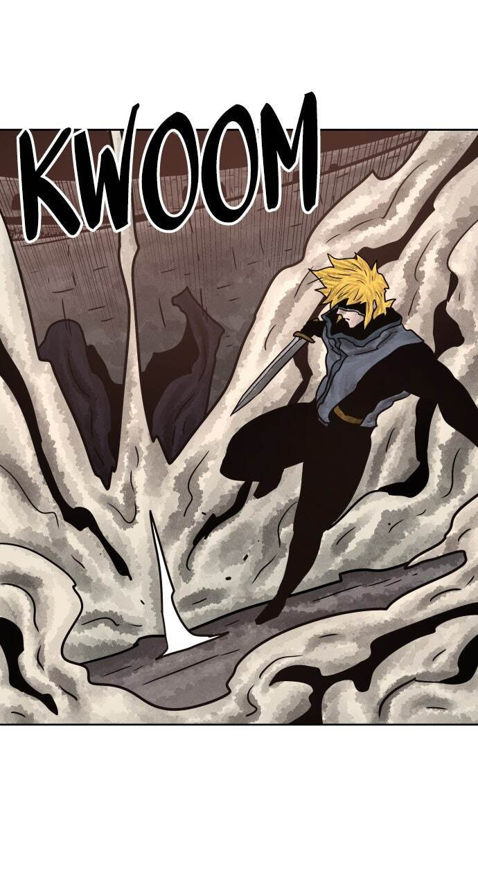 Read Warrior Executioner chapter 121 image 73 on Lezhin