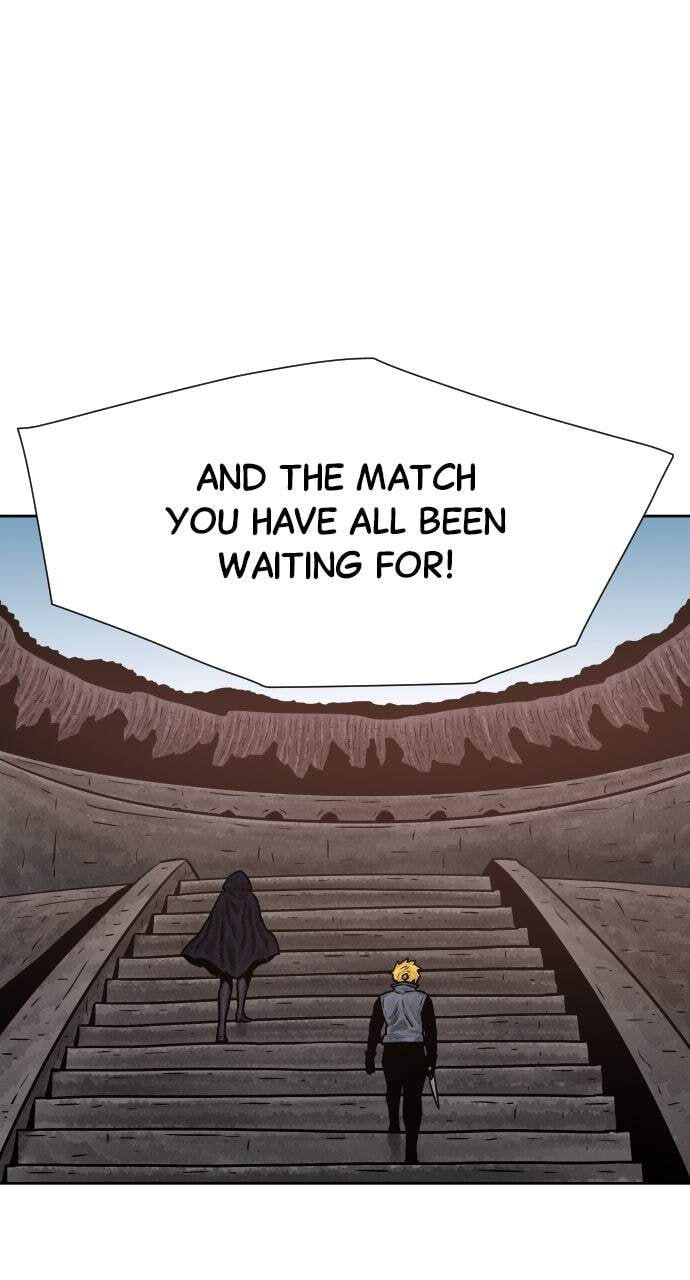 Read Warrior Executioner chapter 121 image 8 on Lezhin