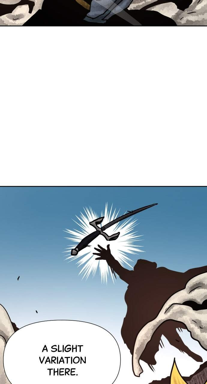Read Warrior Executioner chapter 121 image 84 on Lezhin