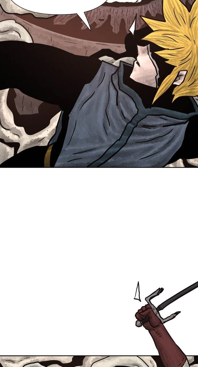 Read Warrior Executioner chapter 121 image 85 on Lezhin