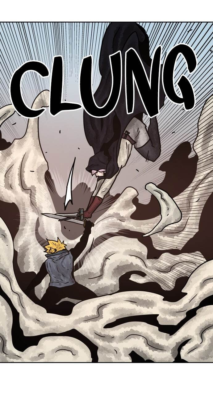 Read Warrior Executioner chapter 121 image 87 on Lezhin