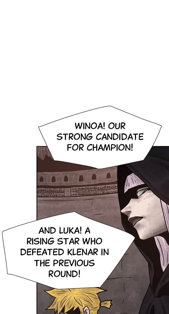 Read Warrior Executioner chapter 121 image 9 on Lezhin