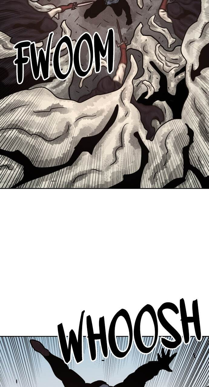 Read Warrior Executioner chapter 121 image 91 on Lezhin