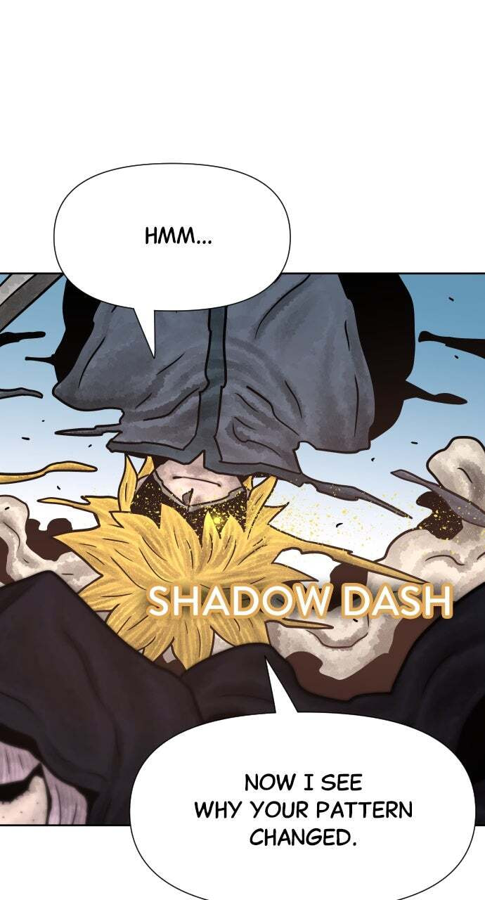 Read Warrior Executioner chapter 121 image 95 on Lezhin