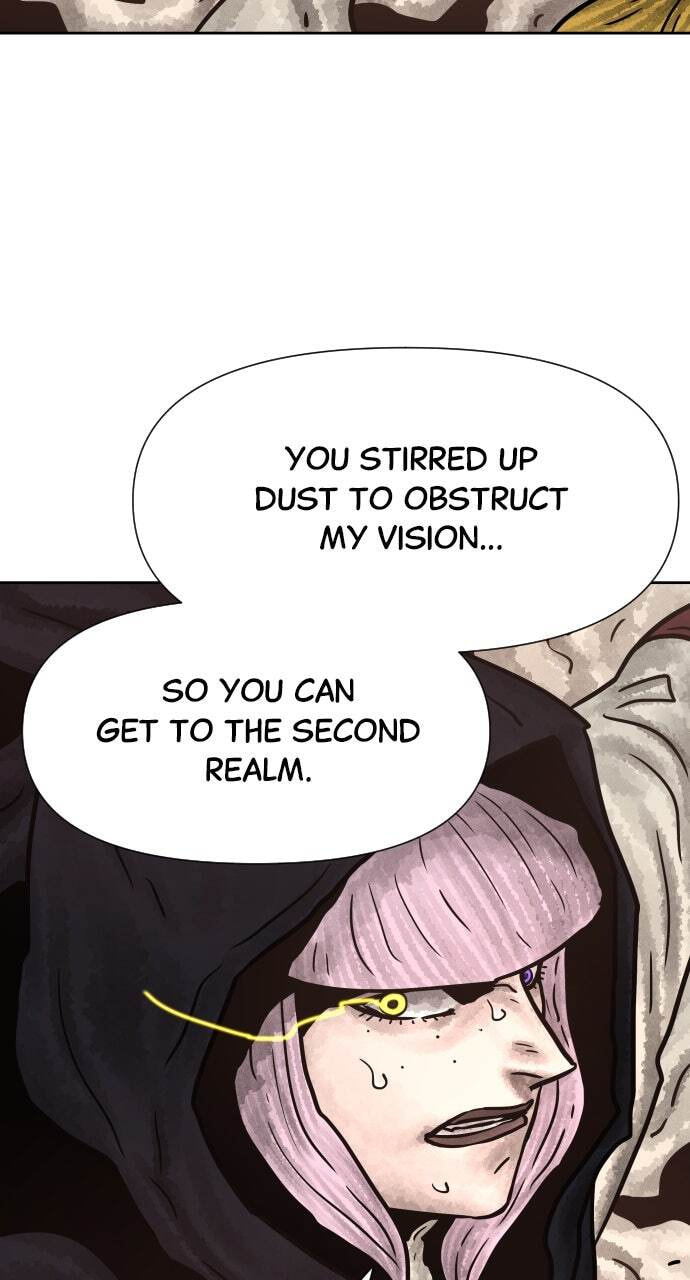 Read Warrior Executioner chapter 121 image 97 on Lezhin
