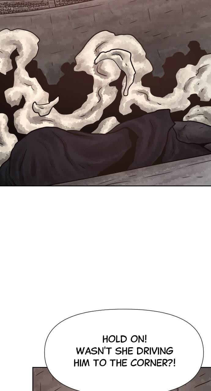 Read Warrior Executioner chapter 122 image 20 on Lezhin