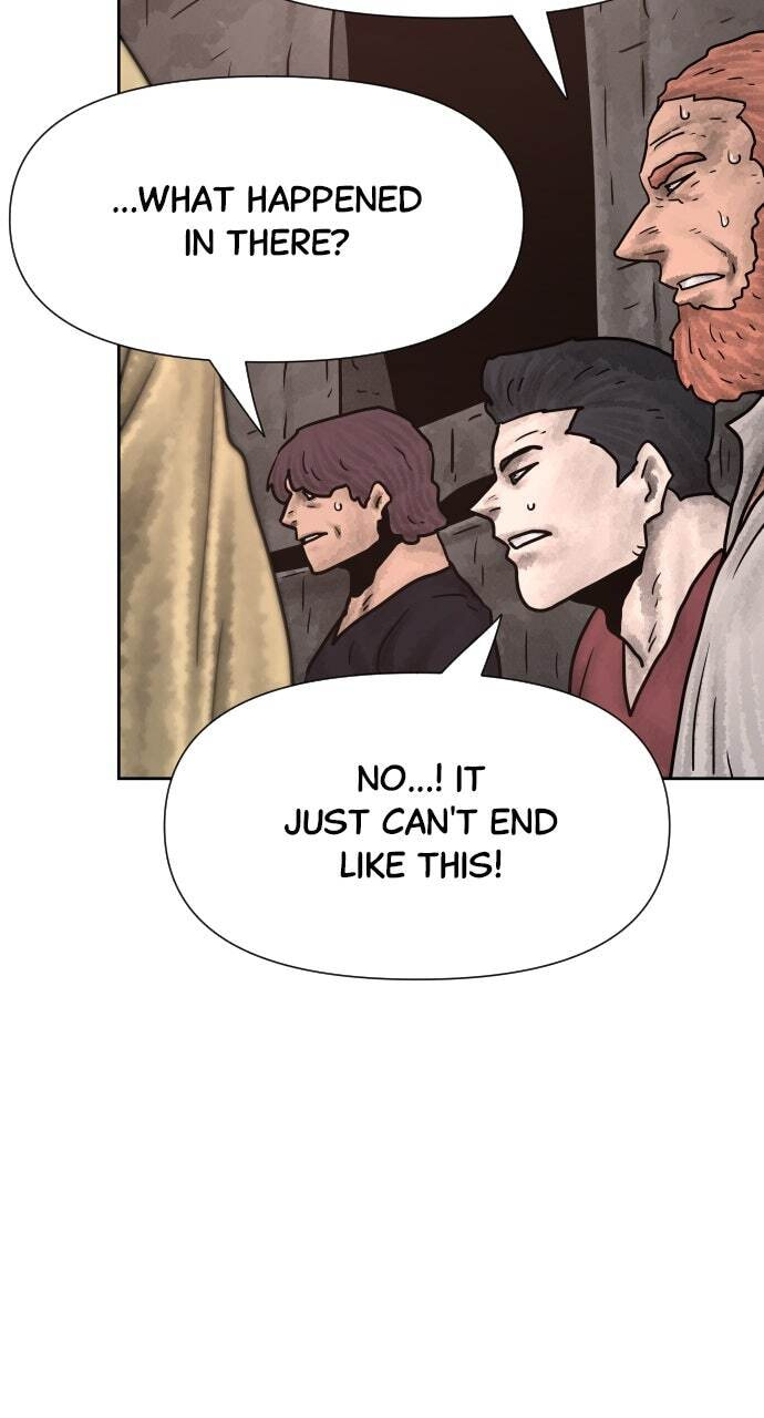 Read Warrior Executioner chapter 122 image 21 on Lezhin