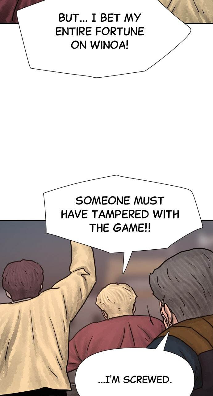 Read Warrior Executioner chapter 122 image 25 on Lezhin