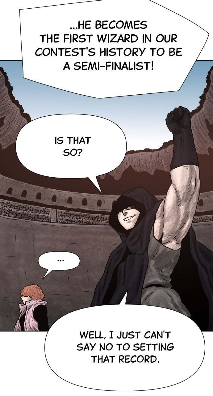Read Warrior Executioner chapter 122 image 29 on Lezhin