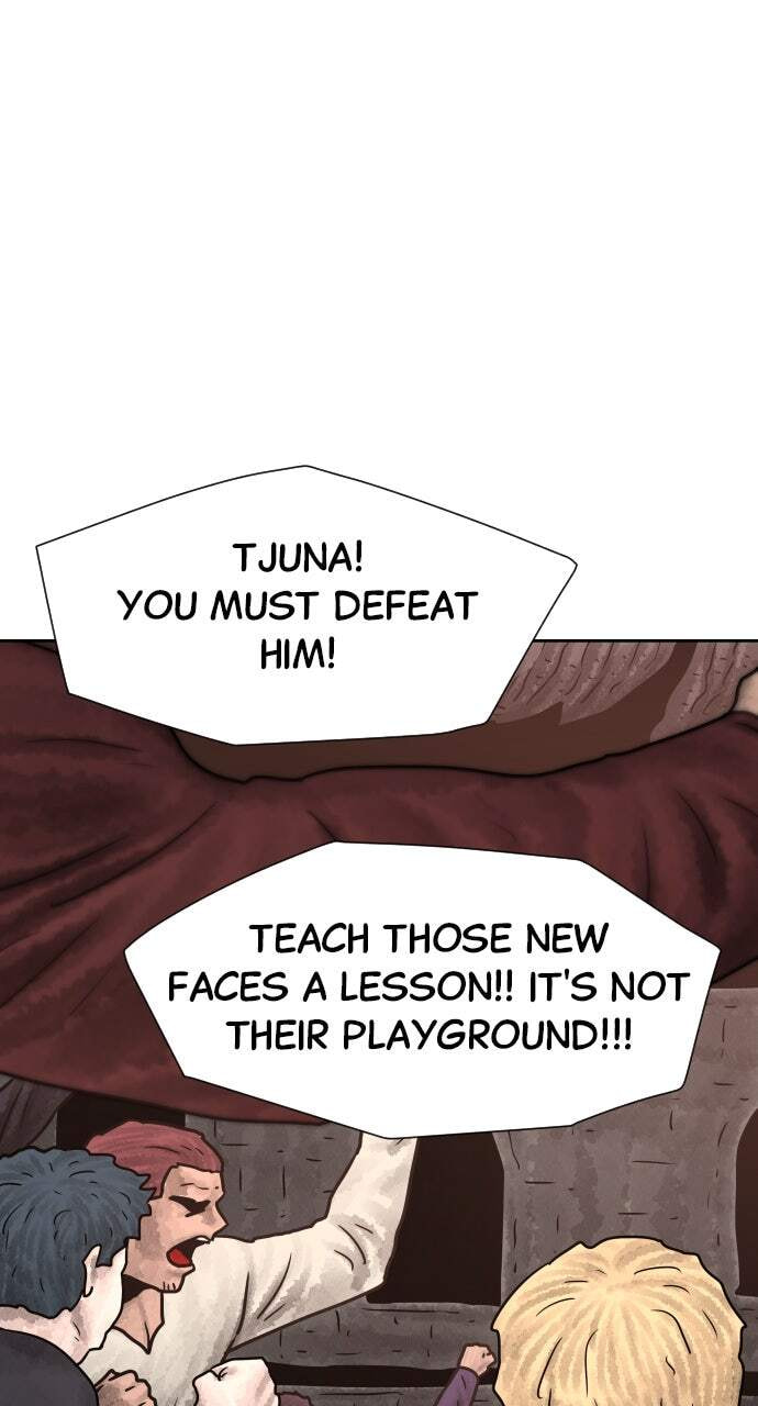 Read Warrior Executioner chapter 122 image 30 on Lezhin