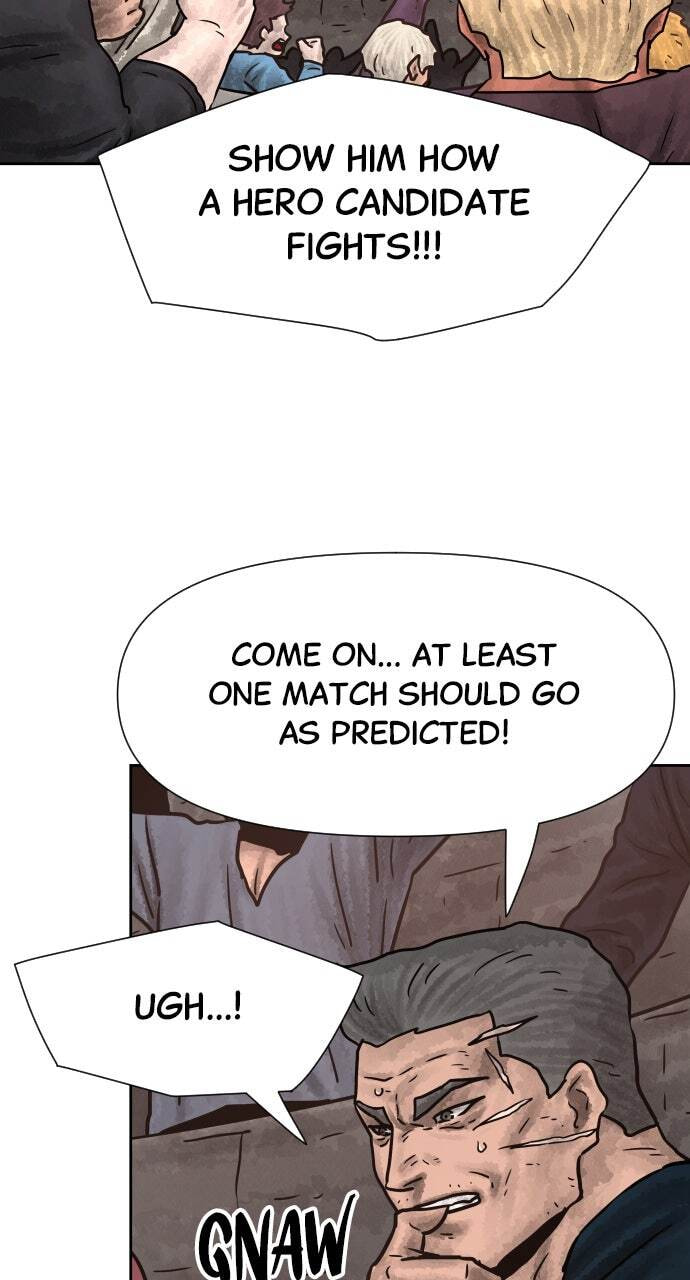 Read Warrior Executioner chapter 122 image 31 on Lezhin