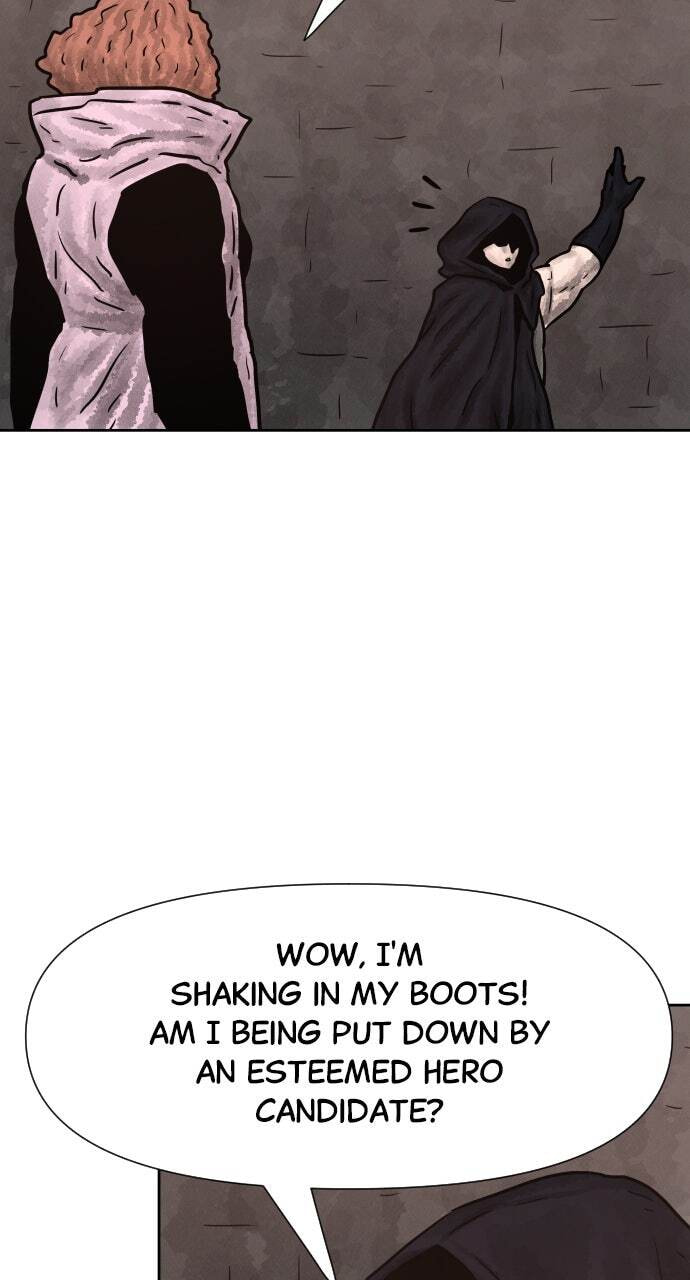 Read Warrior Executioner chapter 122 image 33 on Lezhin