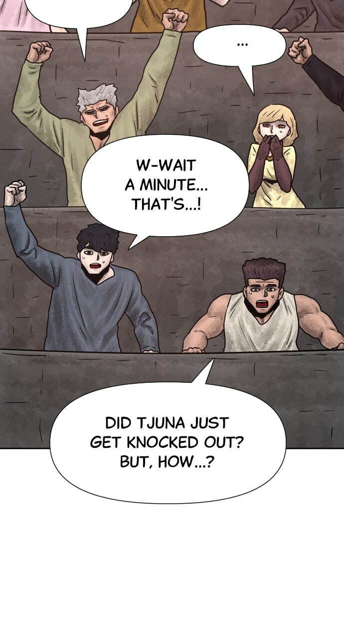 Read Warrior Executioner chapter 122 image 44 on Lezhin