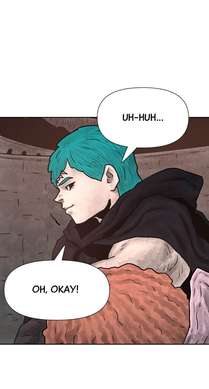 Read Warrior Executioner chapter 122 image 46 on Lezhin
