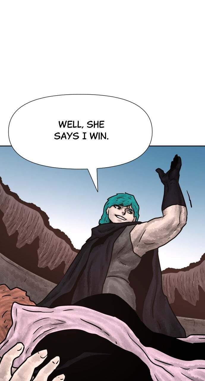Read Warrior Executioner chapter 122 image 47 on Lezhin