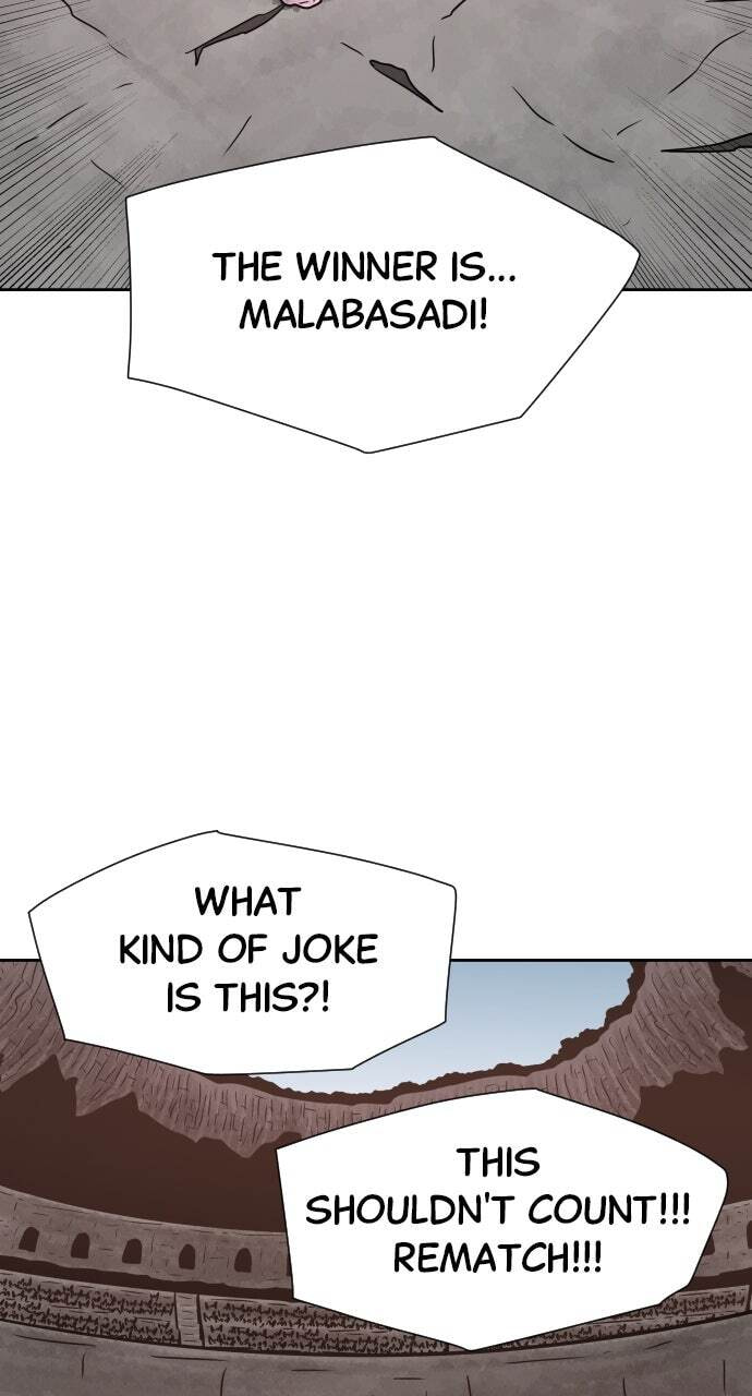 Read Warrior Executioner chapter 122 image 49 on Lezhin