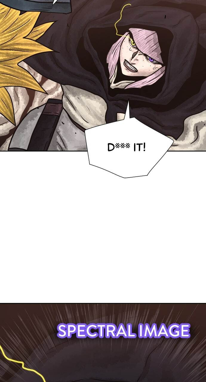 Read Warrior Executioner chapter 122 image 5 on Lezhin