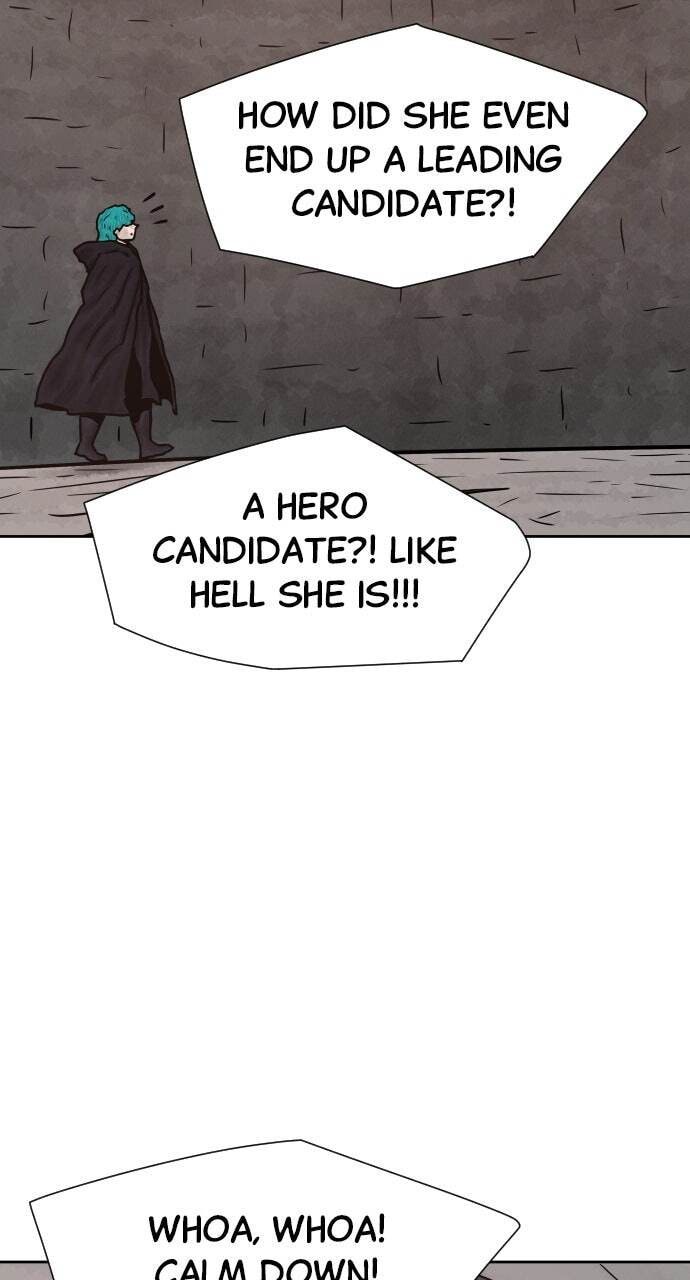 Read Warrior Executioner chapter 122 image 50 on Lezhin