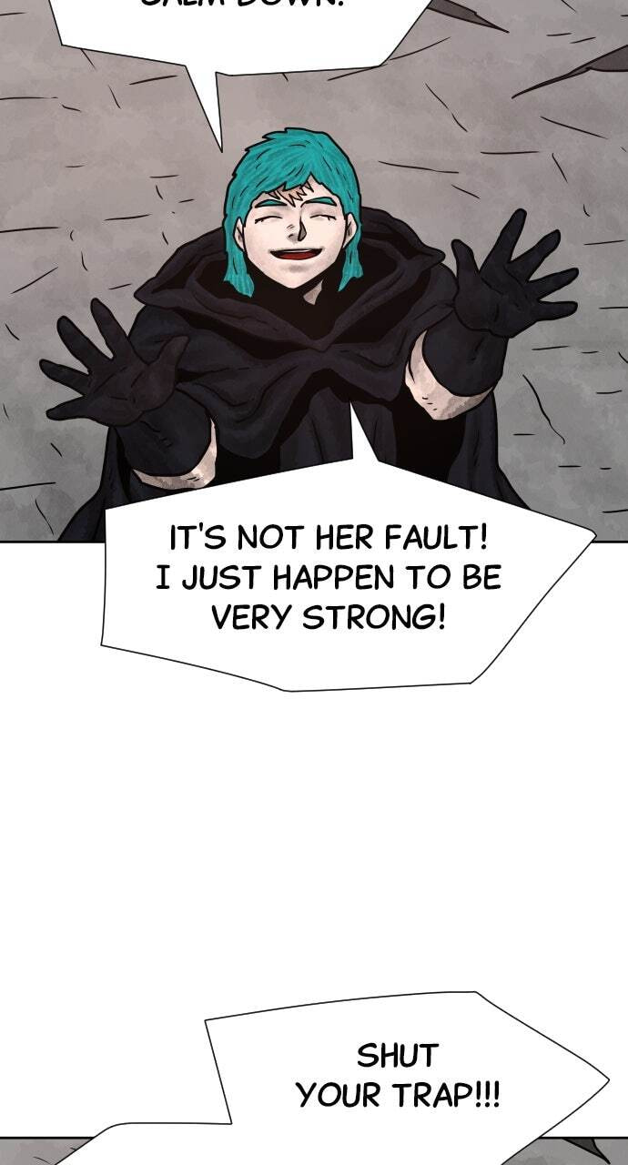 Read Warrior Executioner chapter 122 image 51 on Lezhin
