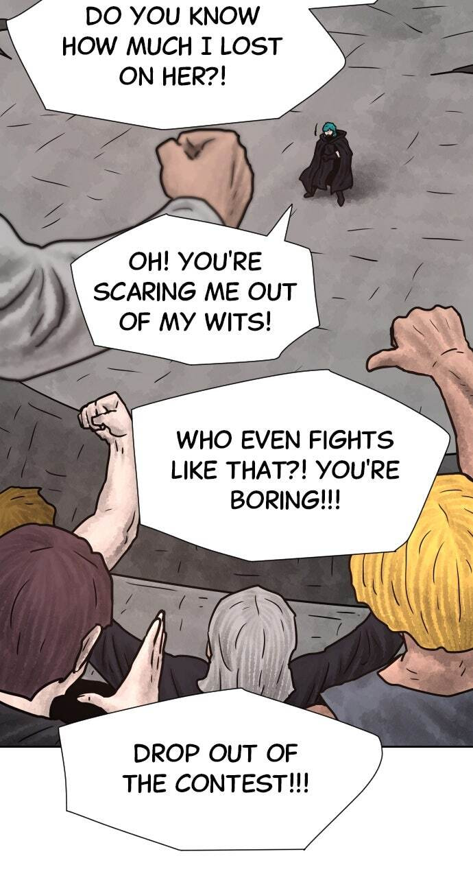 Read Warrior Executioner chapter 122 image 52 on Lezhin