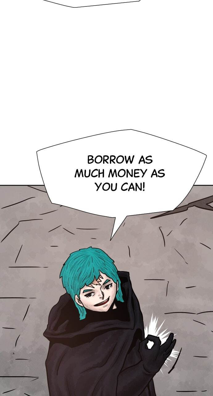 Read Warrior Executioner chapter 122 image 54 on Lezhin