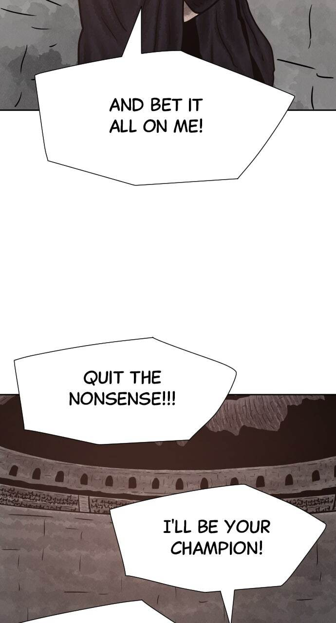 Read Warrior Executioner chapter 122 image 55 on Lezhin