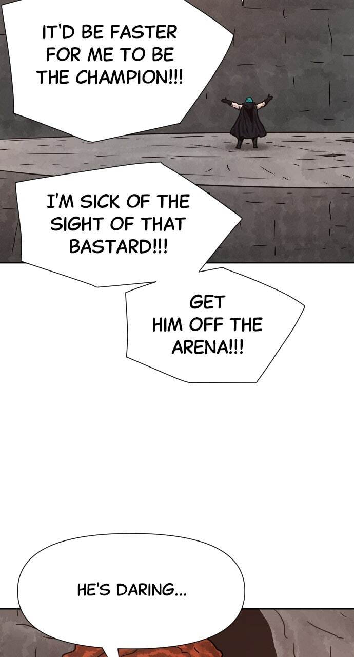 Read Warrior Executioner chapter 122 image 56 on Lezhin