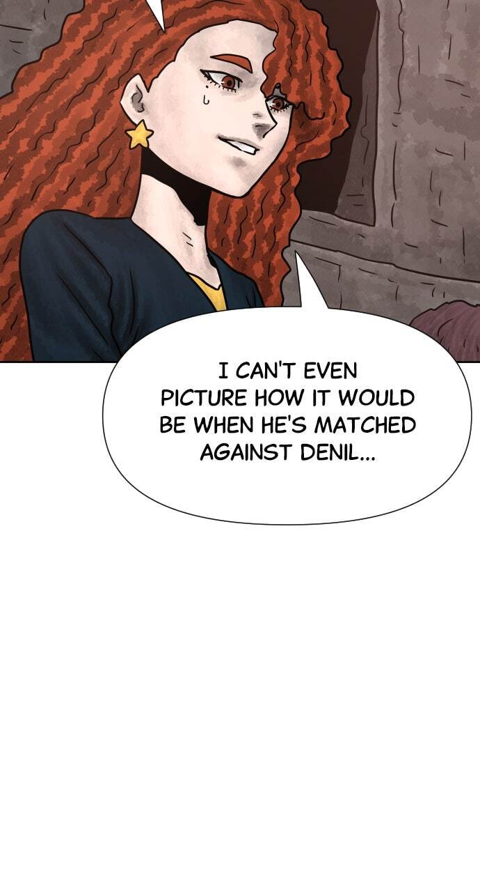 Read Warrior Executioner chapter 122 image 57 on Lezhin