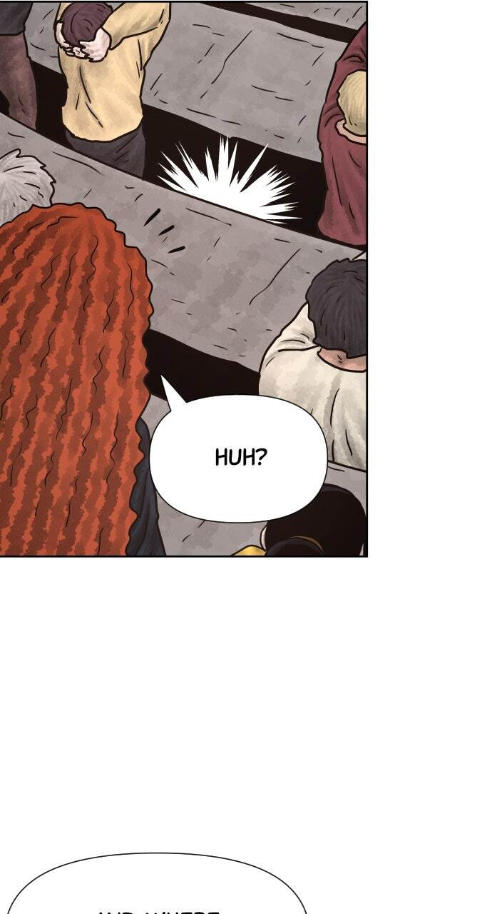Read Warrior Executioner chapter 122 image 58 on Lezhin