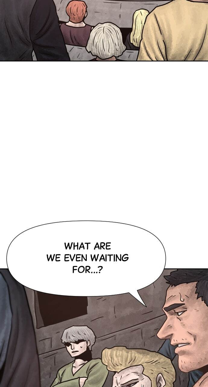 Read Warrior Executioner chapter 122 image 62 on Lezhin