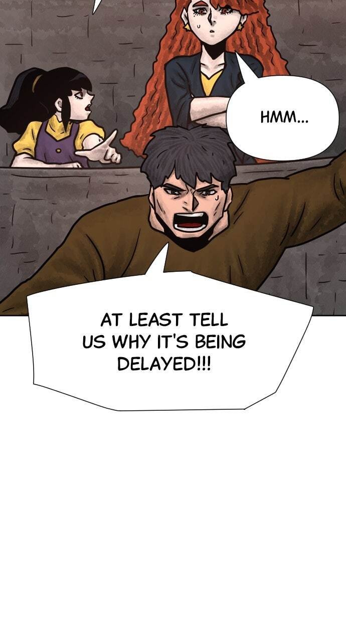 Read Warrior Executioner chapter 122 image 65 on Lezhin