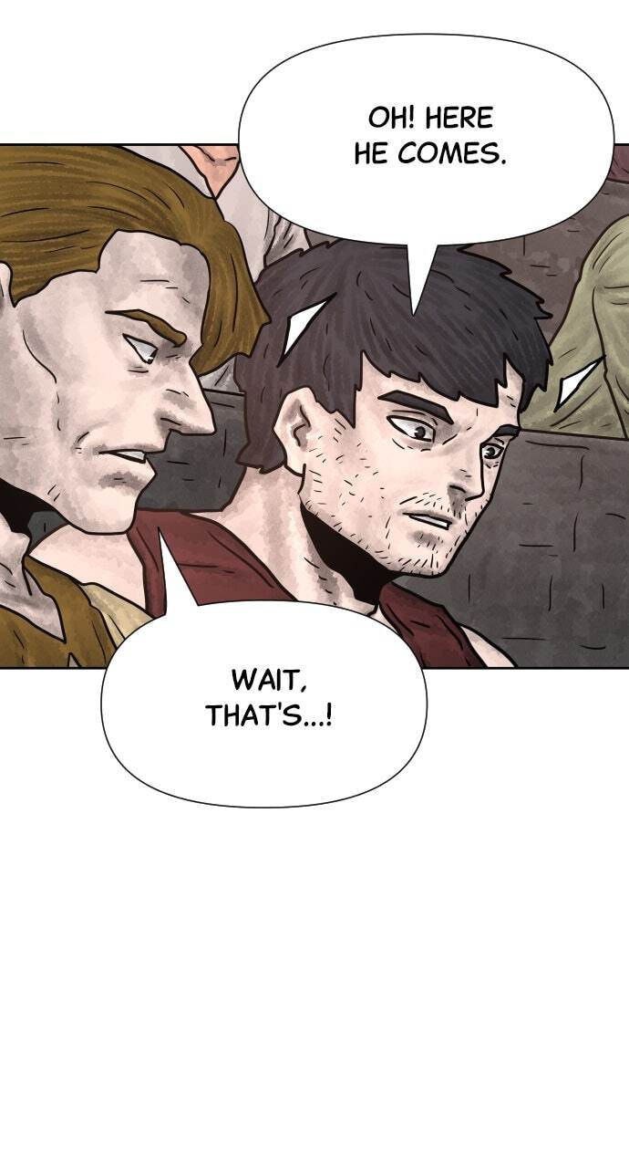 Read Warrior Executioner chapter 122 image 67 on Lezhin