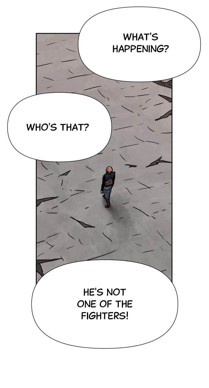 Read Warrior Executioner chapter 122 image 68 on Lezhin