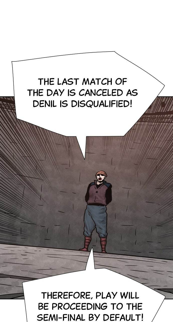 Read Warrior Executioner chapter 122 image 69 on Lezhin