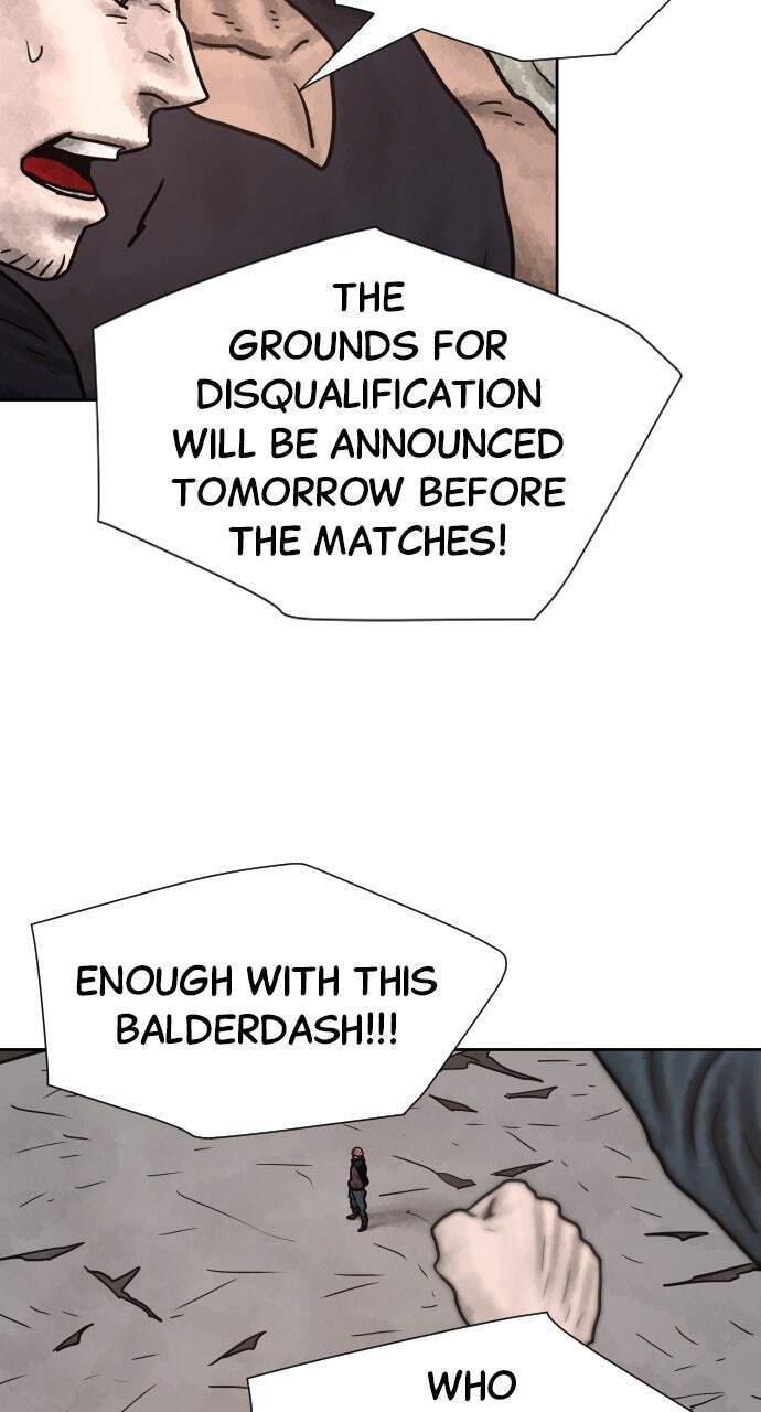 Read Warrior Executioner chapter 122 image 71 on Lezhin