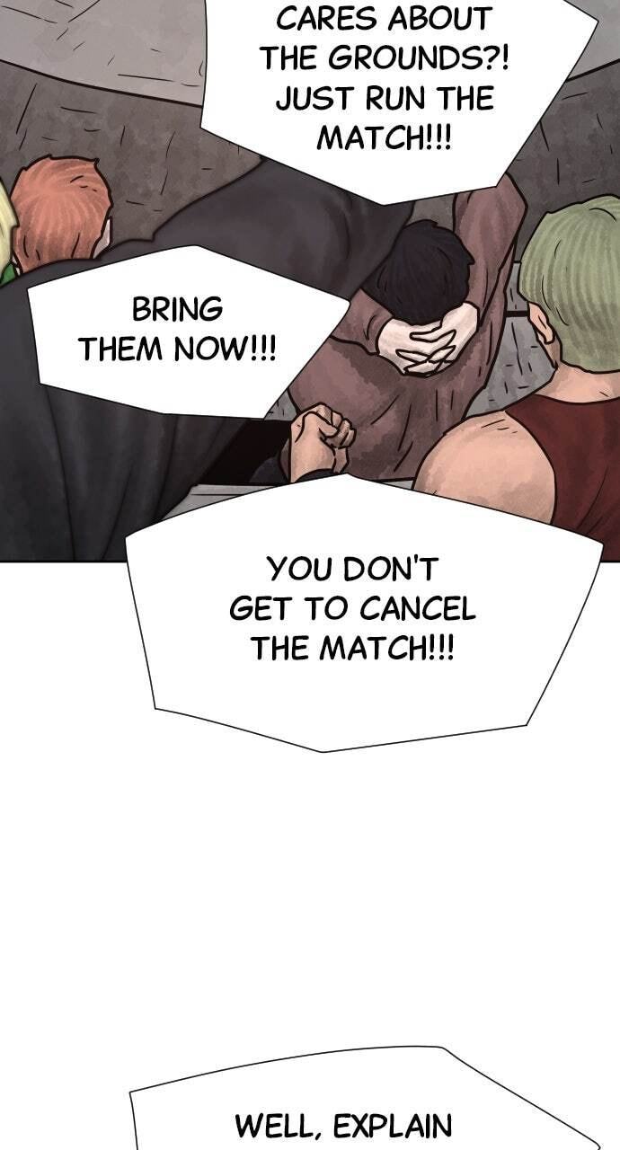 Read Warrior Executioner chapter 122 image 72 on Lezhin