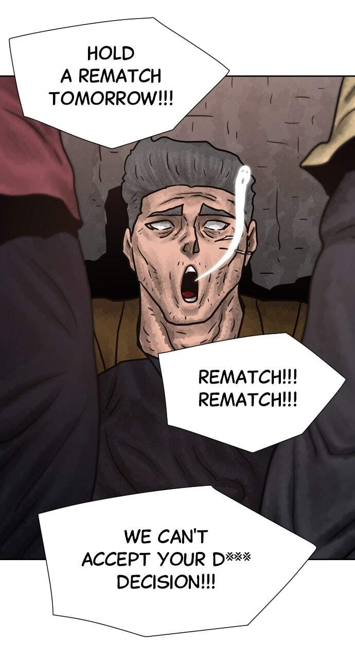 Read Warrior Executioner chapter 122 image 74 on Lezhin