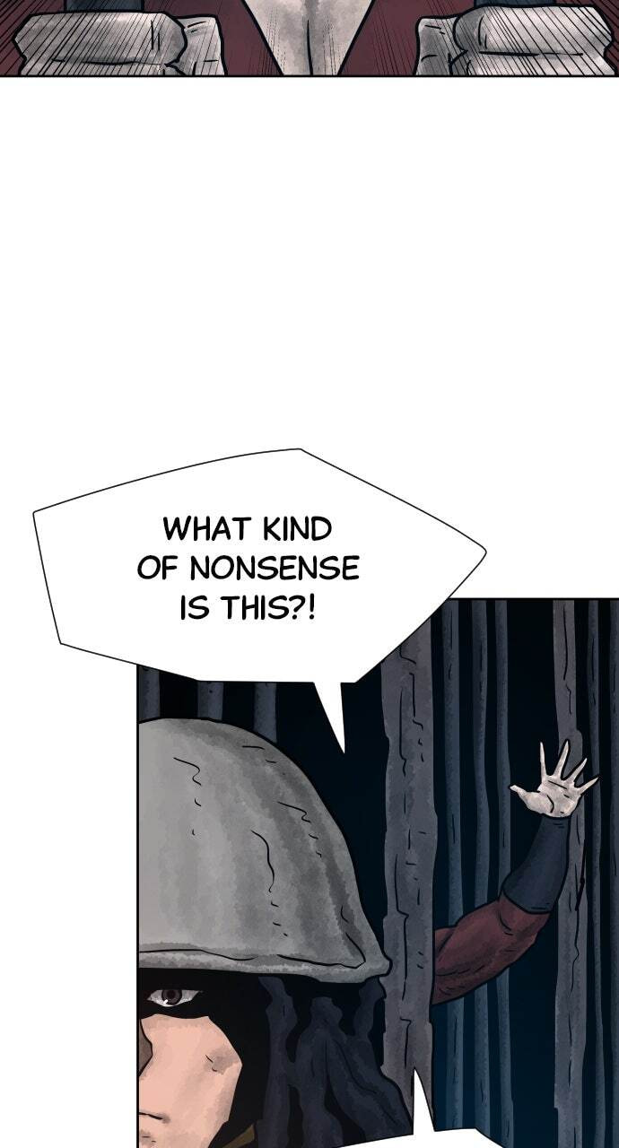 Read Warrior Executioner chapter 122 image 76 on Lezhin