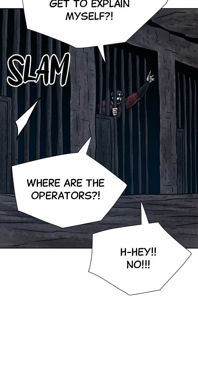 Read Warrior Executioner chapter 122 image 79 on Lezhin