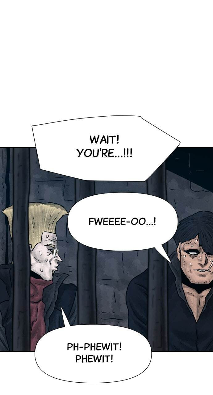Read Warrior Executioner chapter 122 image 83 on Lezhin