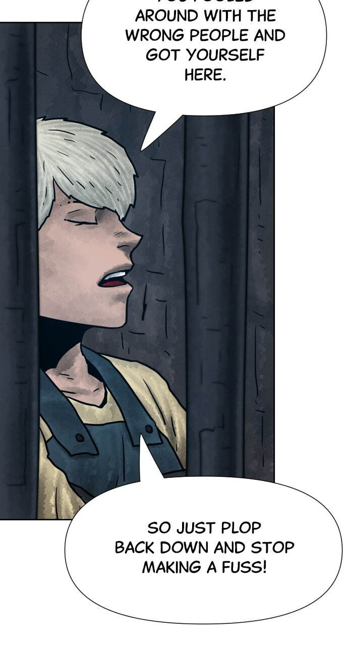 Read Warrior Executioner chapter 122 image 88 on Lezhin