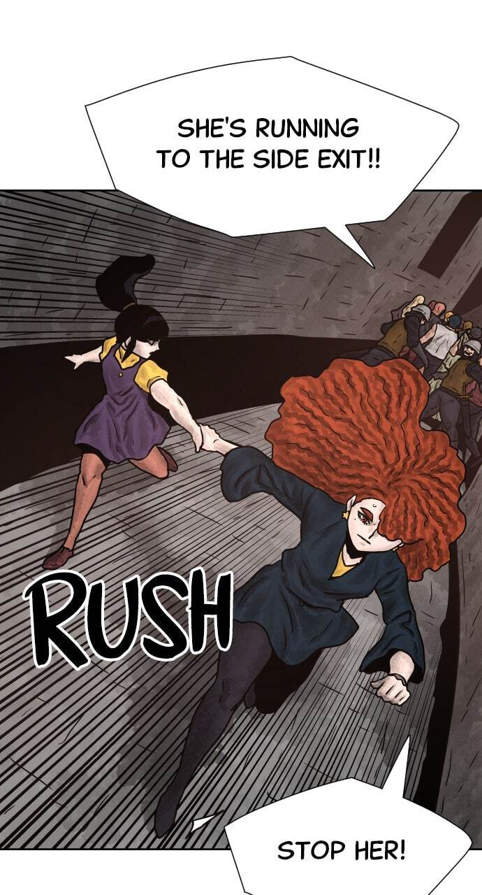 Read Warrior Executioner chapter 123 image 10 on Lezhin