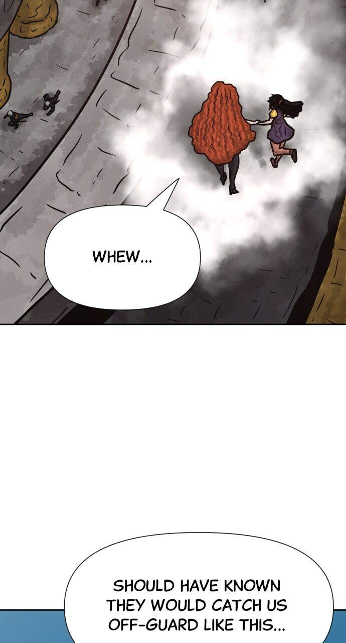 Read Warrior Executioner chapter 123 image 15 on Lezhin