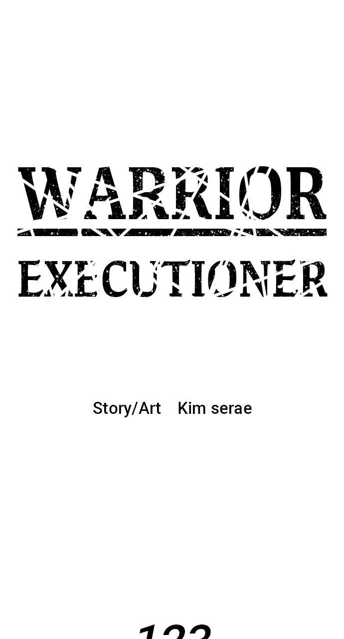 Read Warrior Executioner chapter 123 image 17 on Lezhin