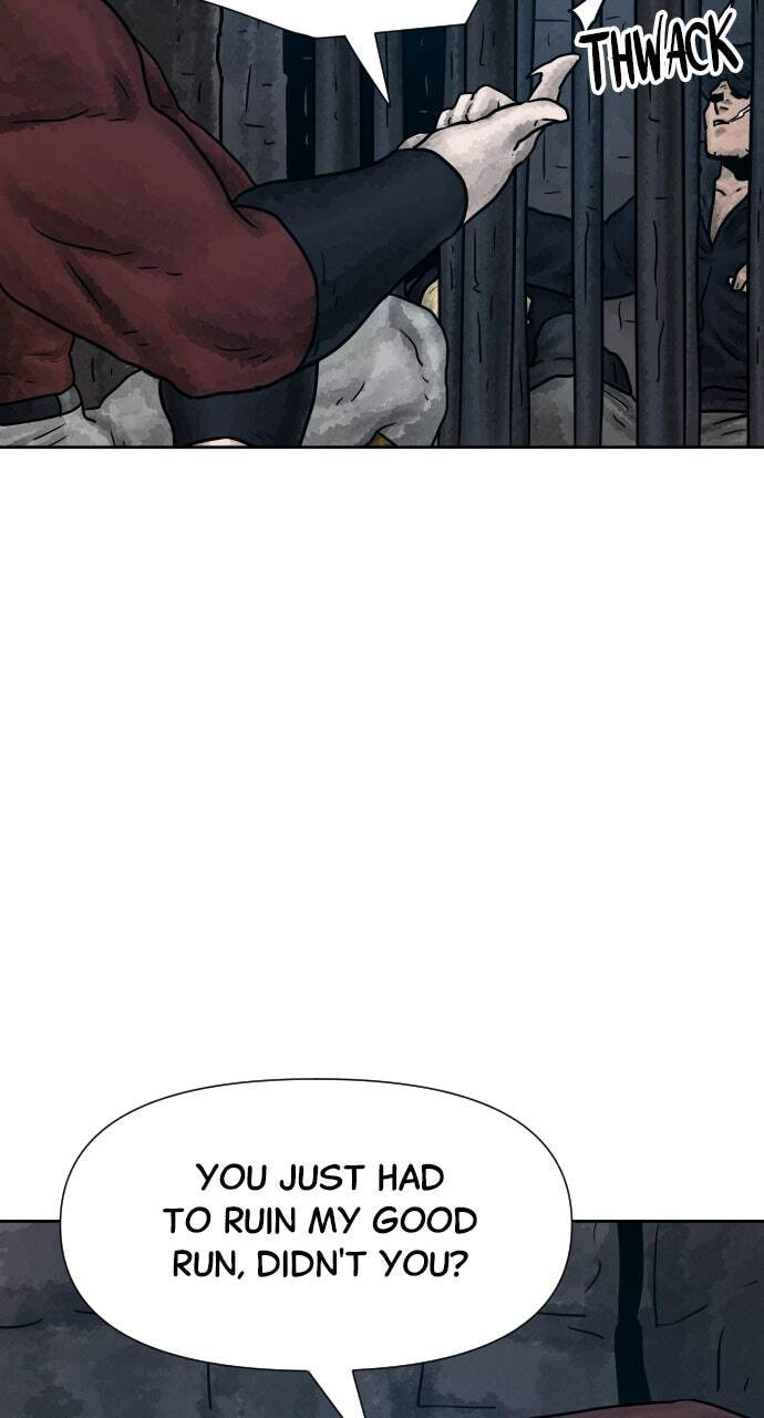 Read Warrior Executioner chapter 123 image 20 on Lezhin