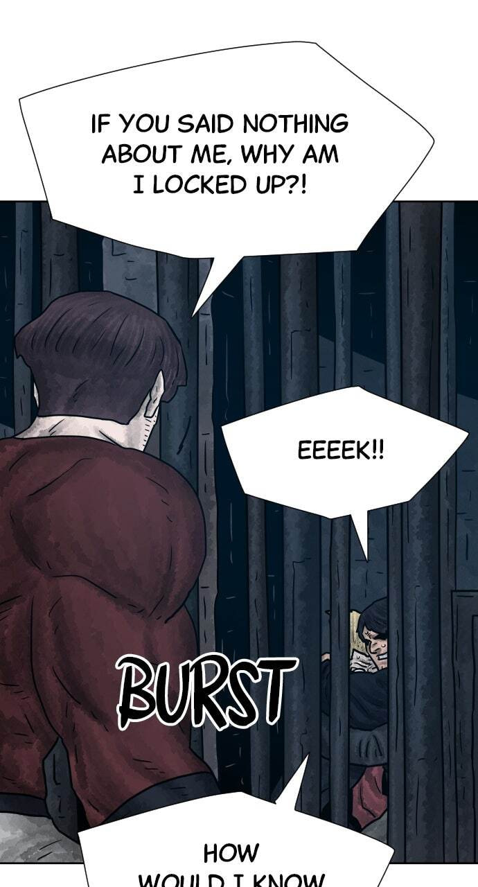 Read Warrior Executioner chapter 123 image 23 on Lezhin