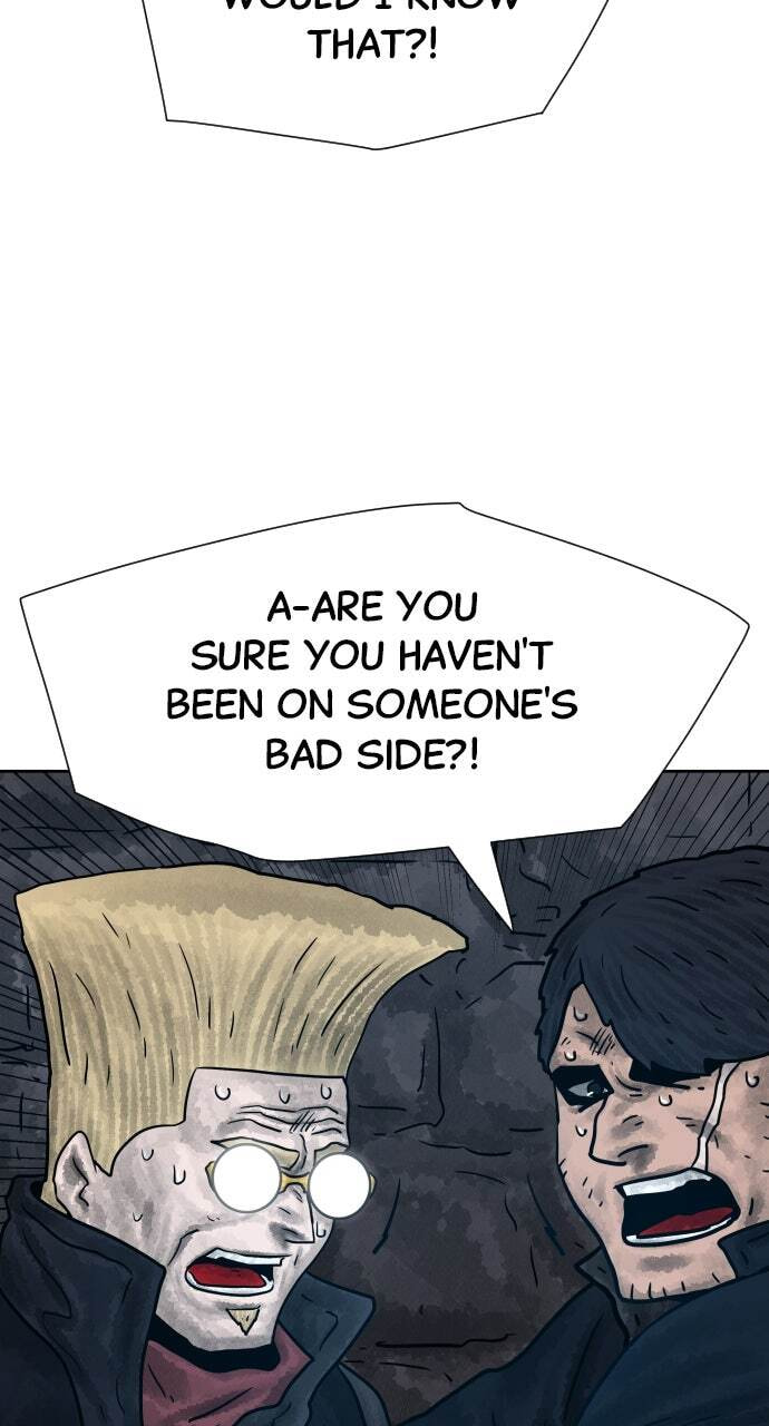 Read Warrior Executioner chapter 123 image 24 on Lezhin